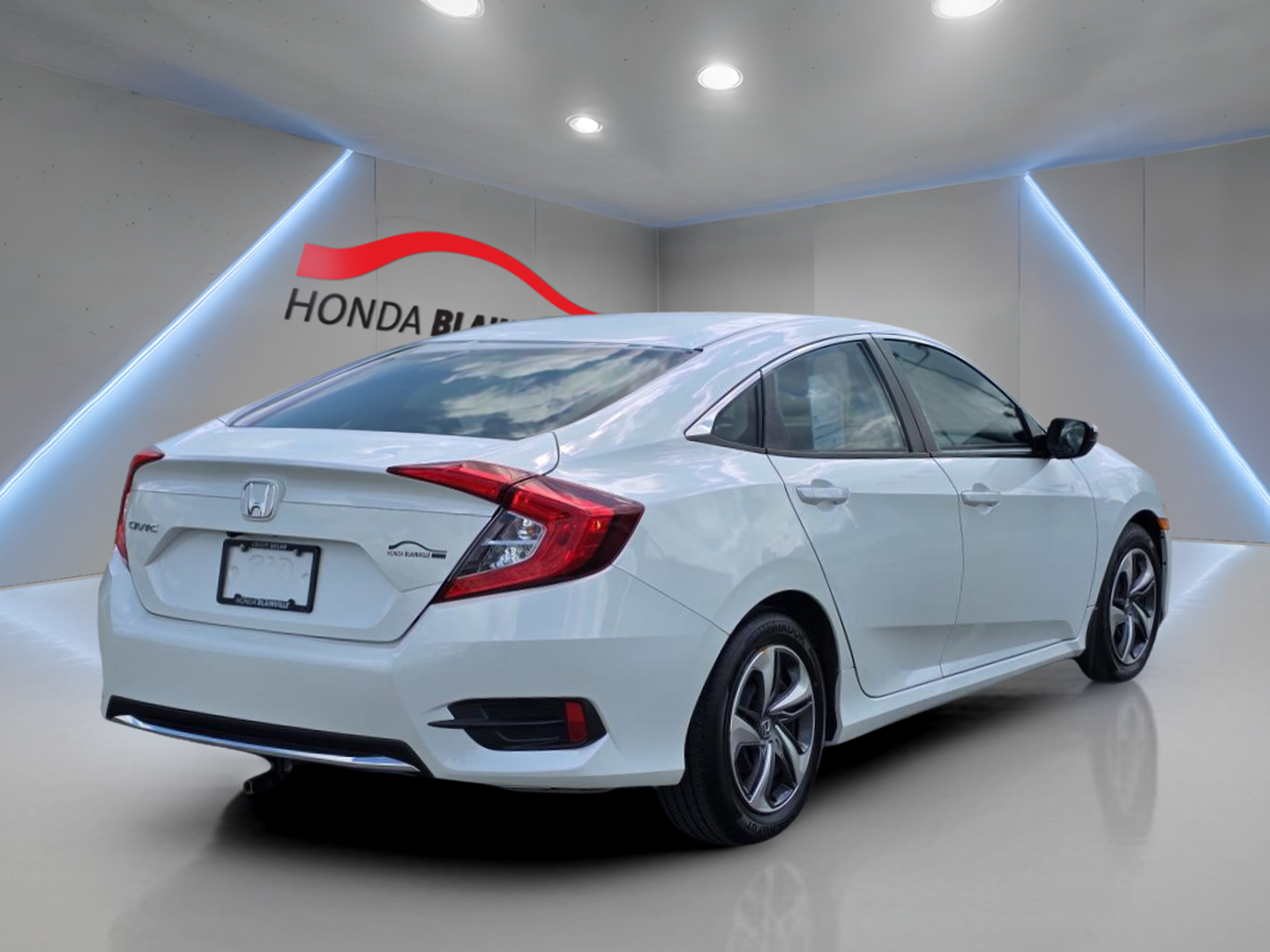 2019 Honda Civic - Image 7