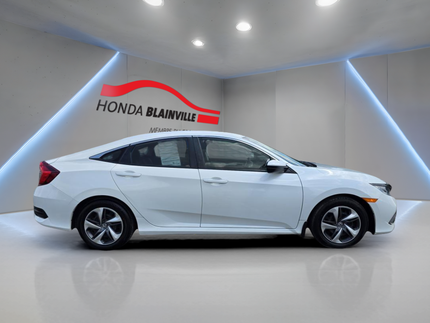 2019 Honda Civic - Image 8