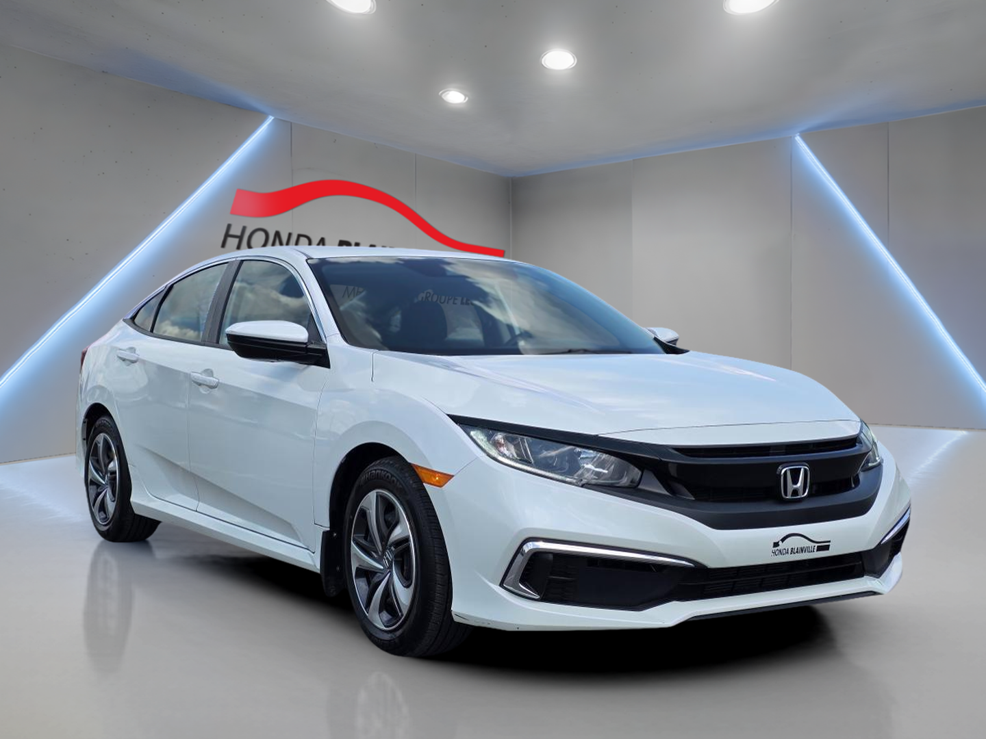 2019 Honda Civic - Image 9