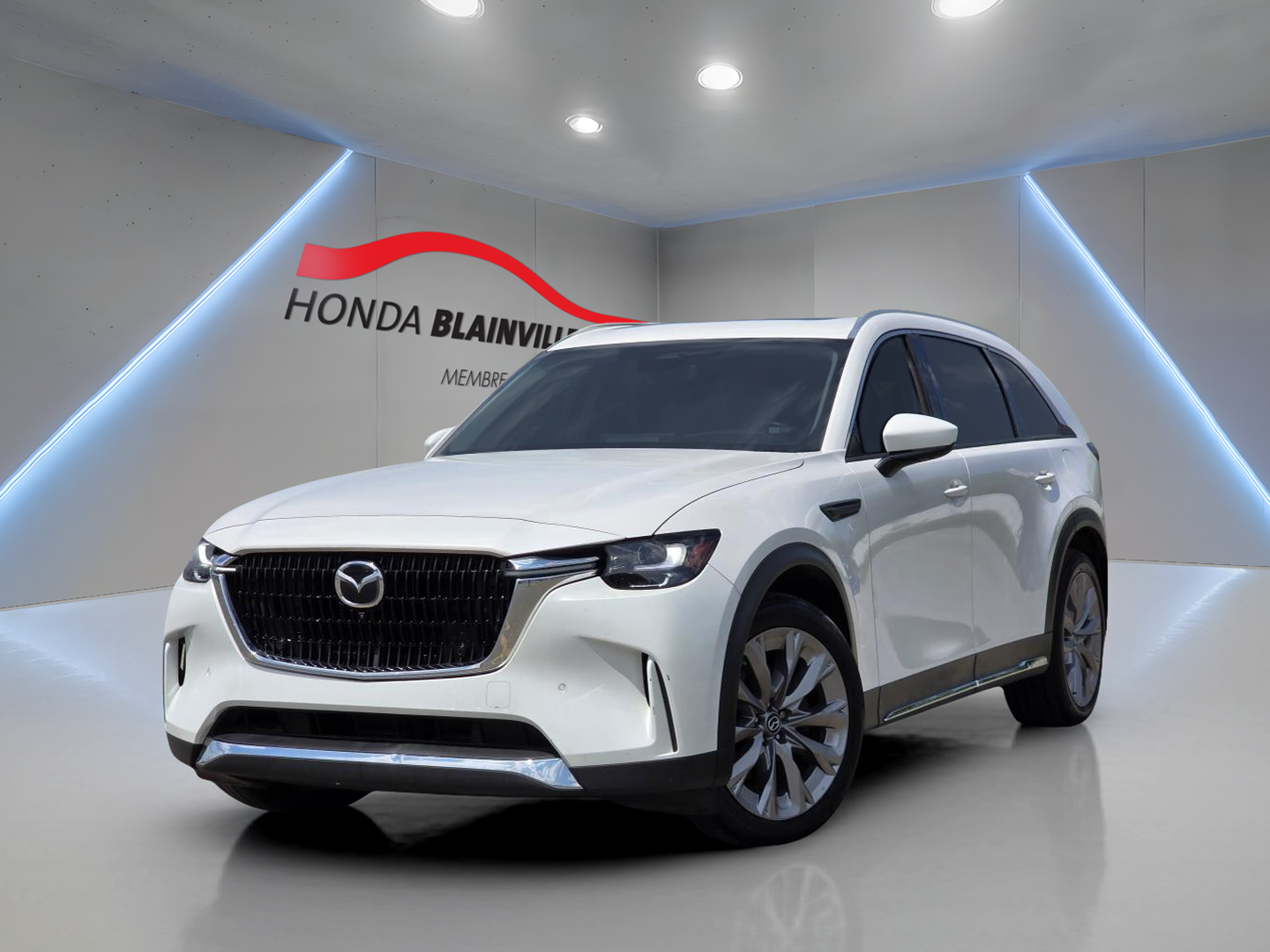 2026 Ford Mustang Mach-E