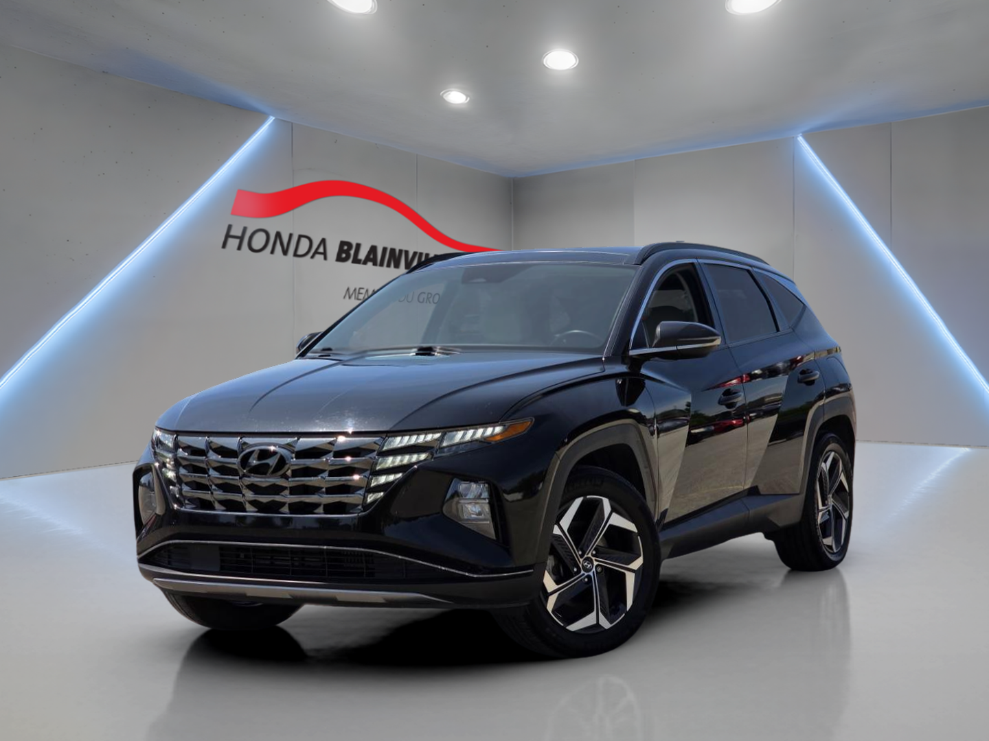 2026 Ford Mustang Mach-E