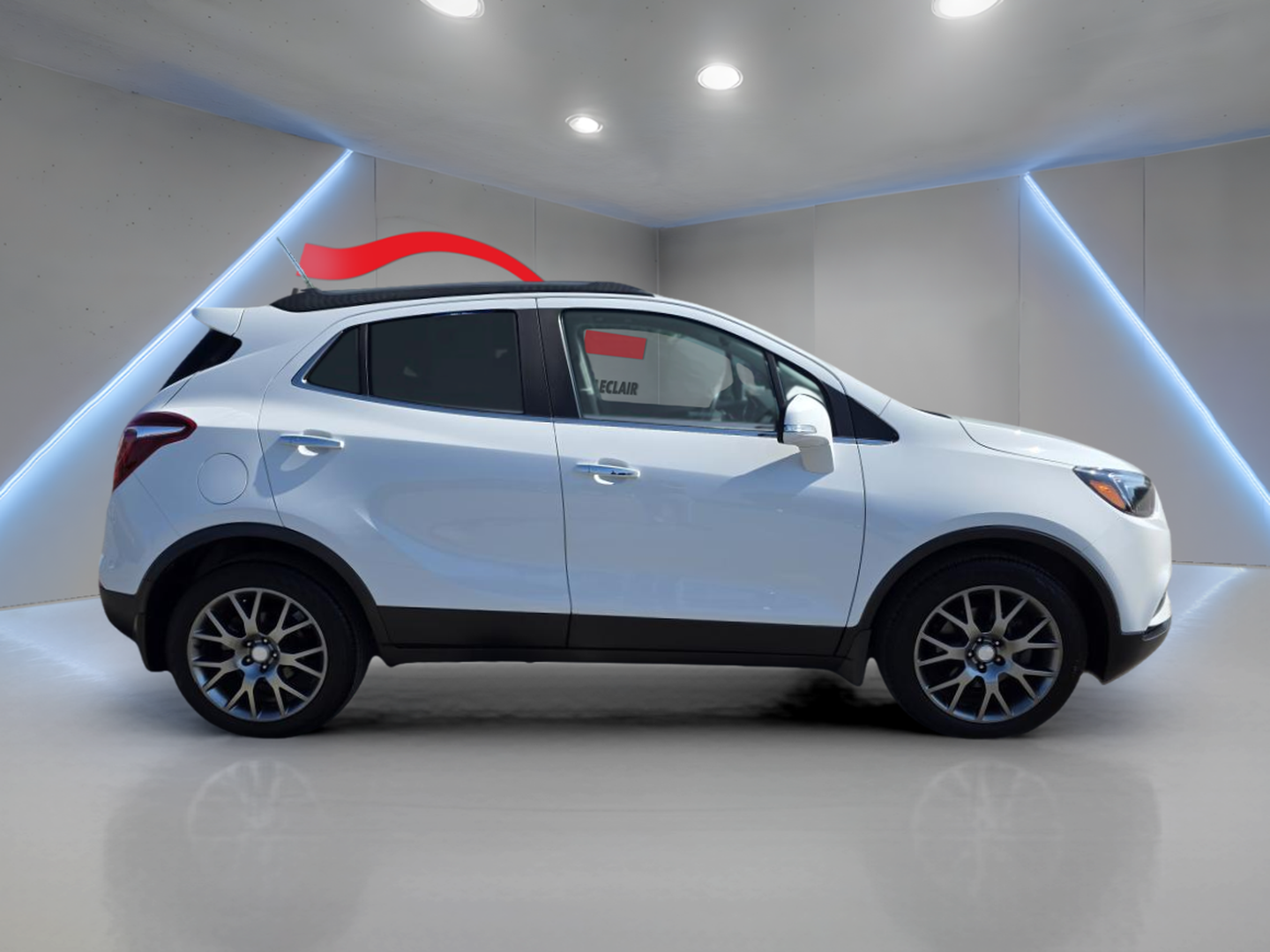 2026 Ford Mustang Mach-E - Image 7