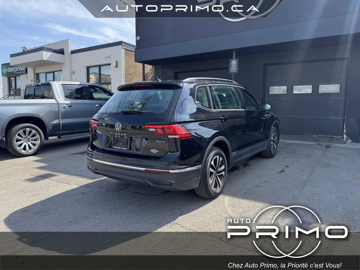 2022 Infiniti QX50 - Image 5