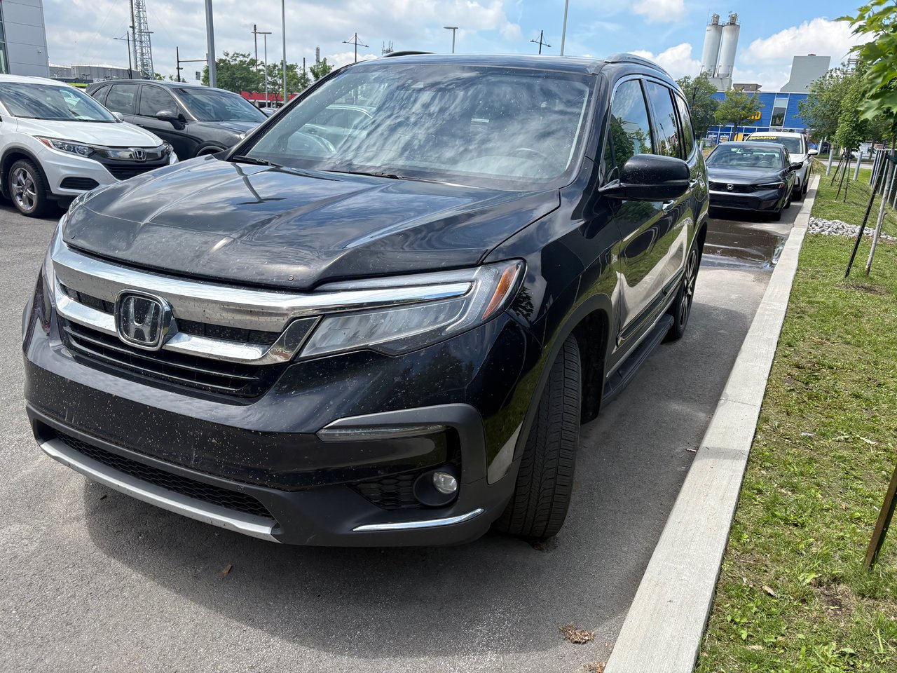 2024 Toyota Highlander