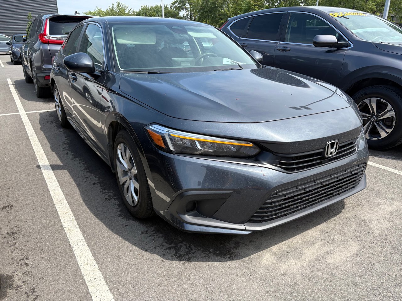 2025 Toyota Corolla - Image 4