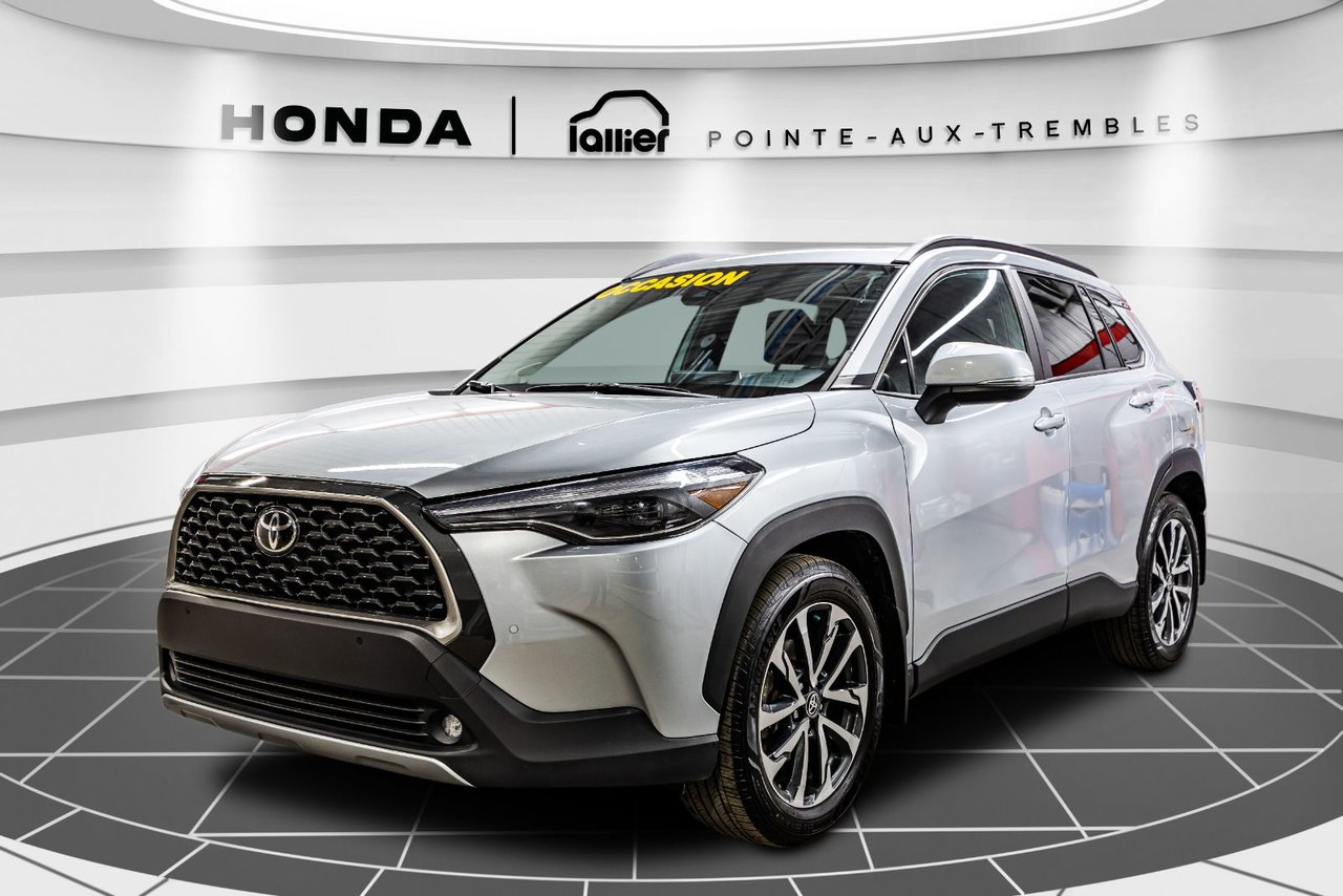 2021 Toyota Corolla - Image 3