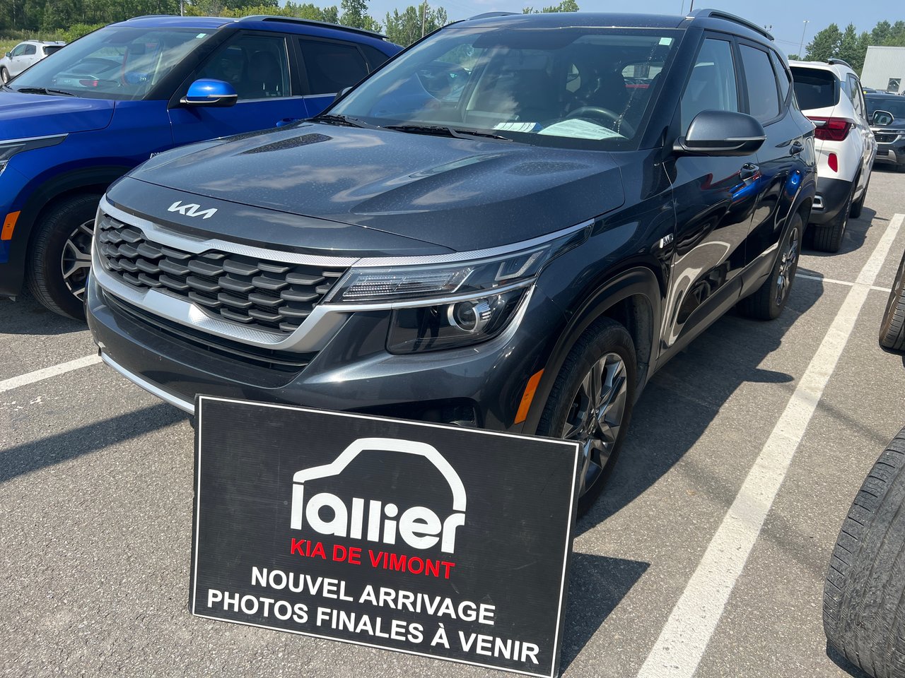 2026 Kia Sportage HEV