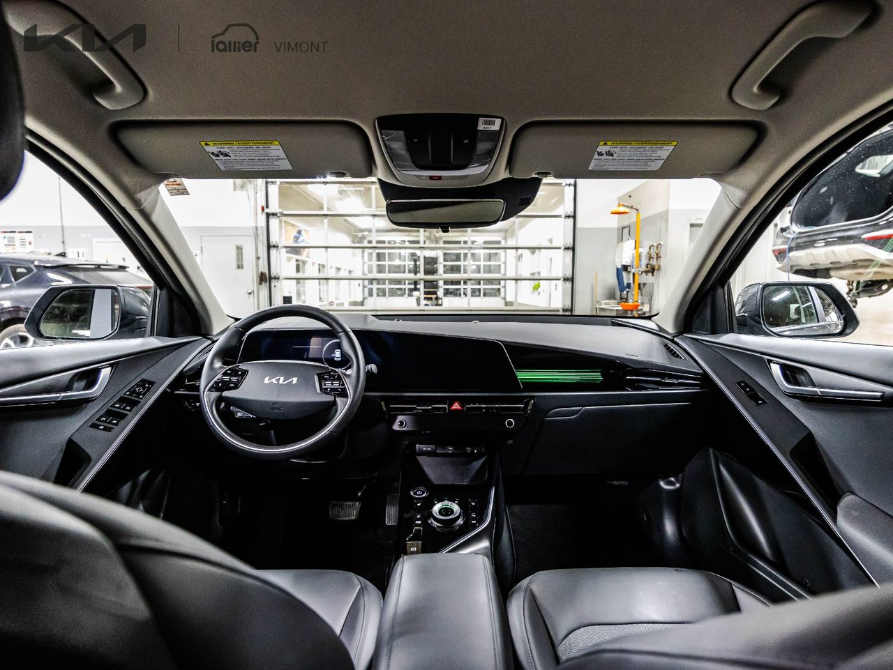 2026 Kia Niro EV - Image 10