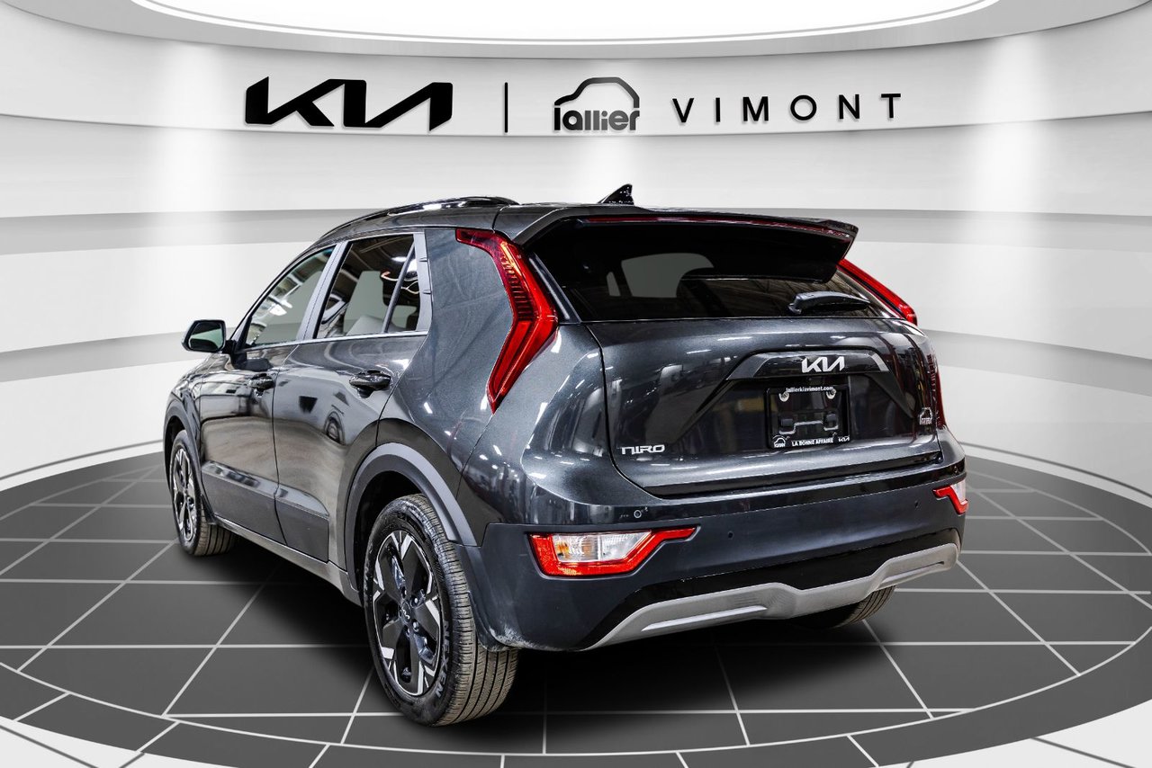 2026 Kia Niro EV - Image 13