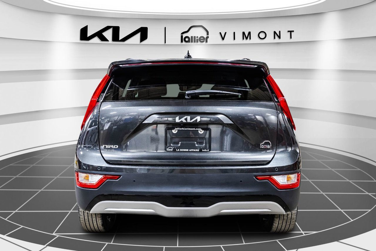 2026 Kia Niro EV - Image 14