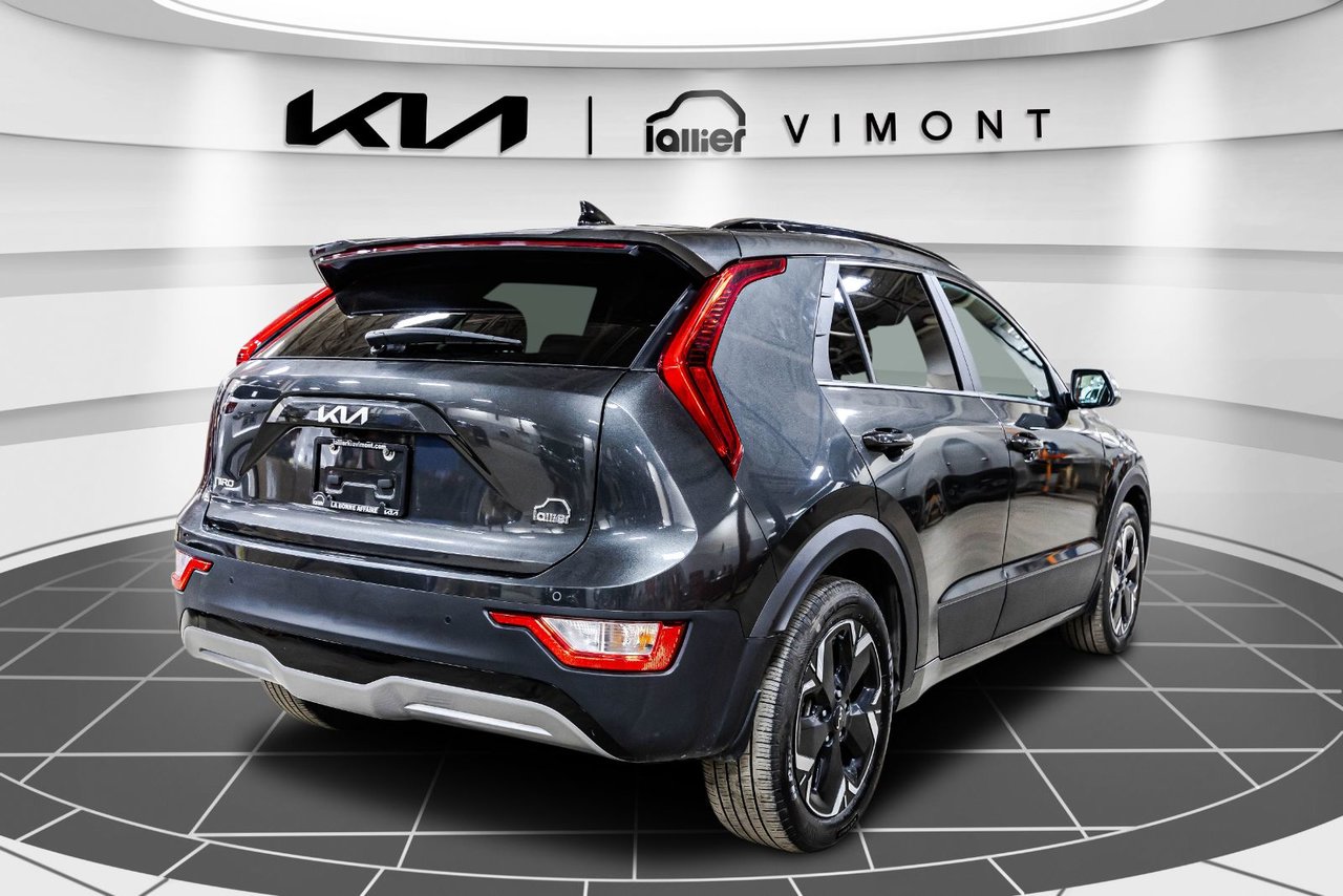 2026 Kia Niro EV - Image 15