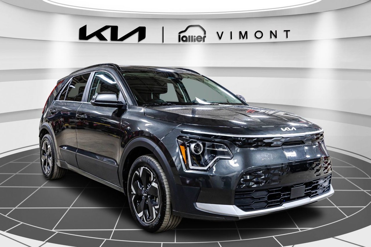 2026 Kia Niro EV - Image 17
