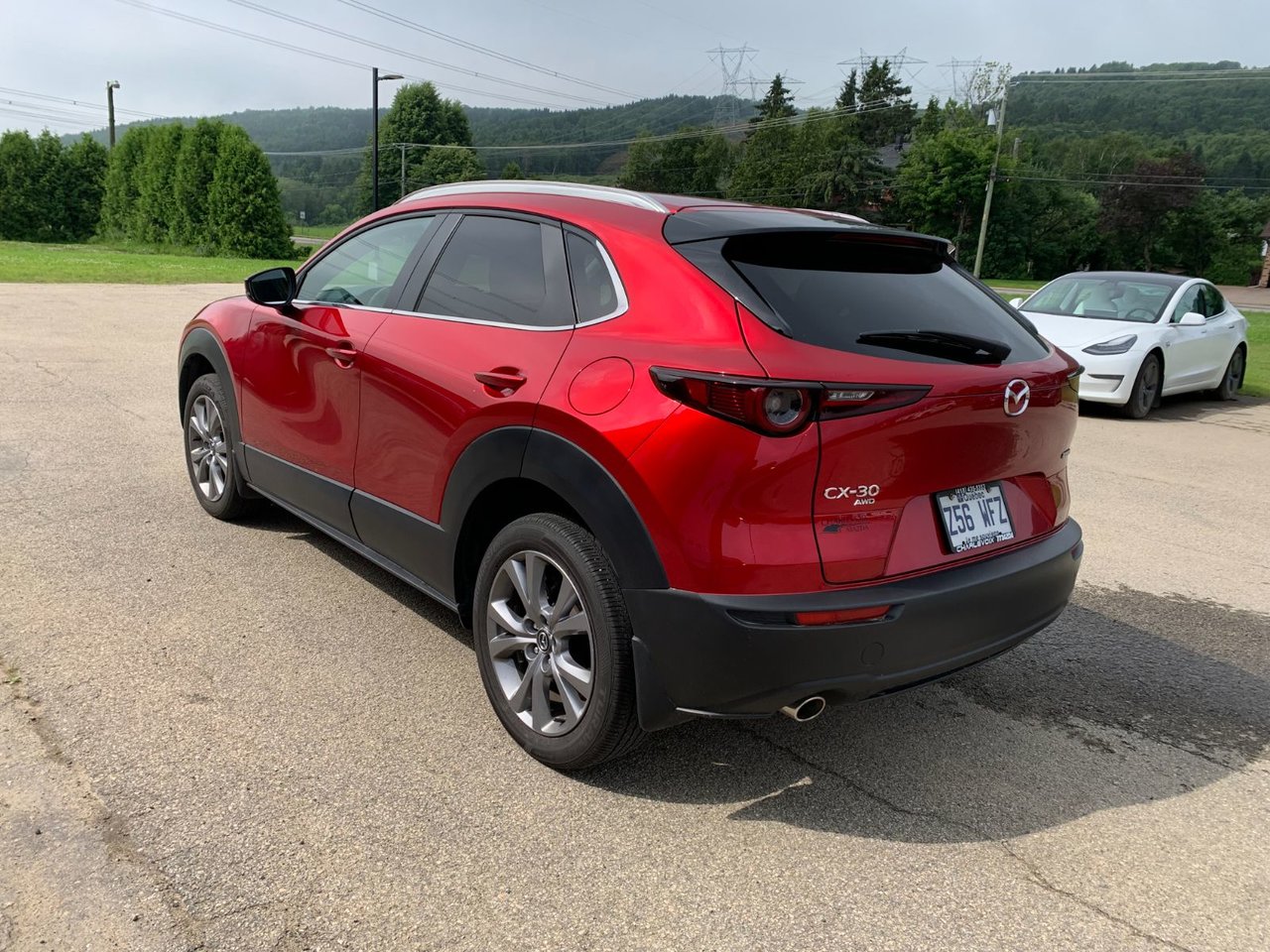 2023 Nissan Rogue - Image 3