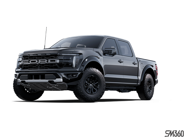 2026 Ford F-150 - Image 3