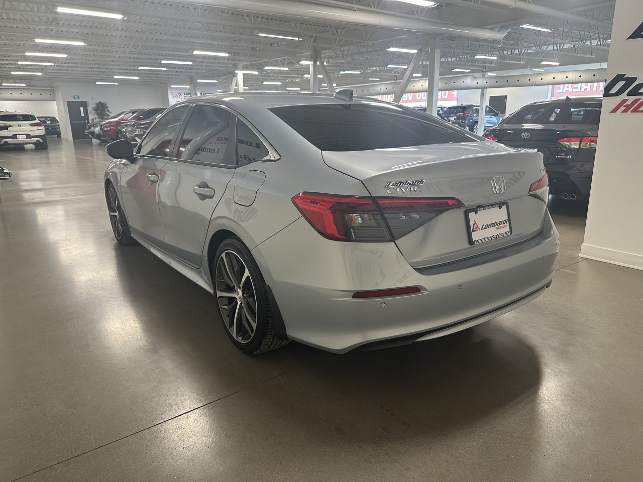 2020 Subaru Impreza - Image 8