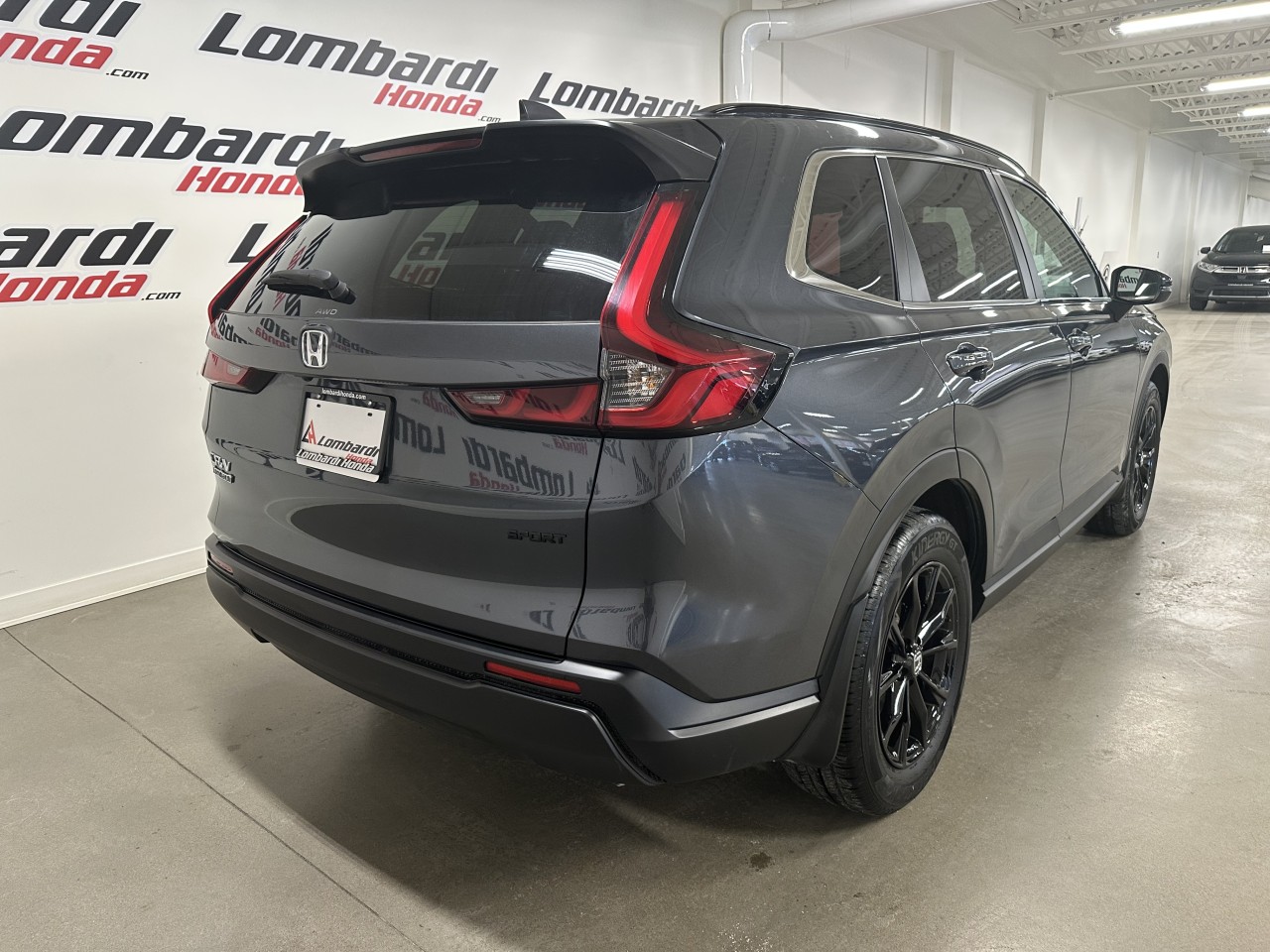 2023 Honda Odyssey - Image 9