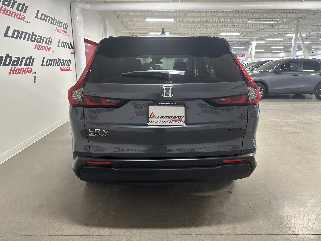 2023 Honda Odyssey - Image 10