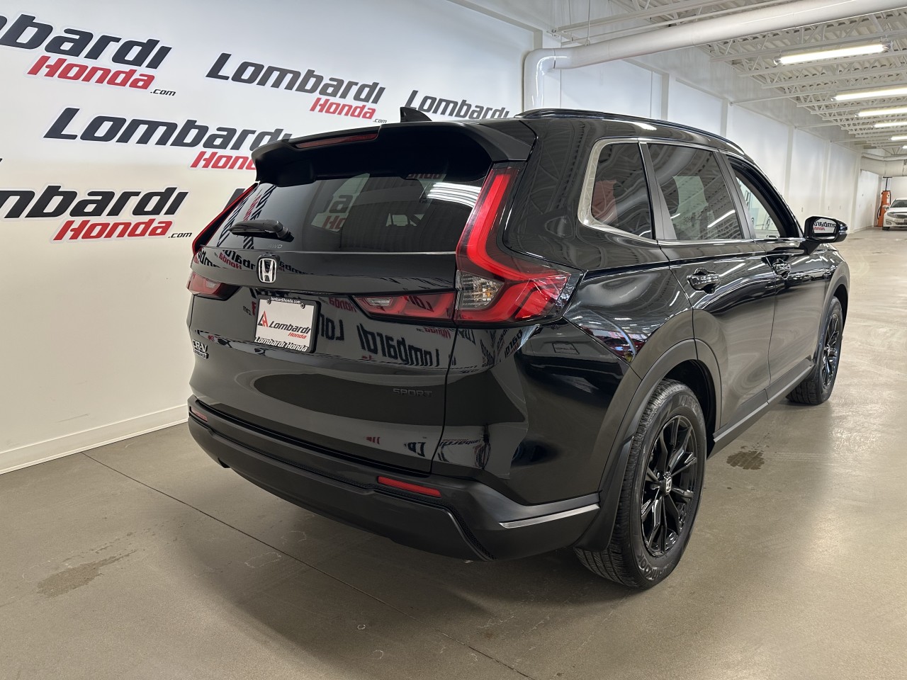 2024 Volvo XC60 Recharge - Image 9