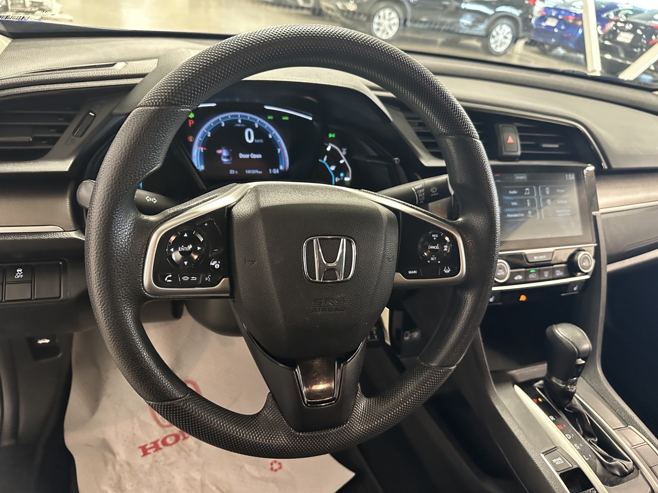 2026 Kia Sorento HEV - Image 21