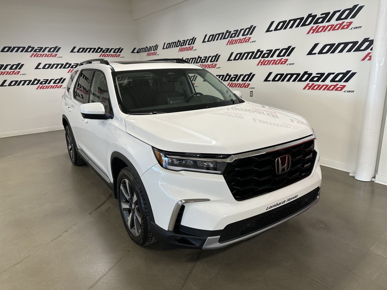 2026 Honda Pilot