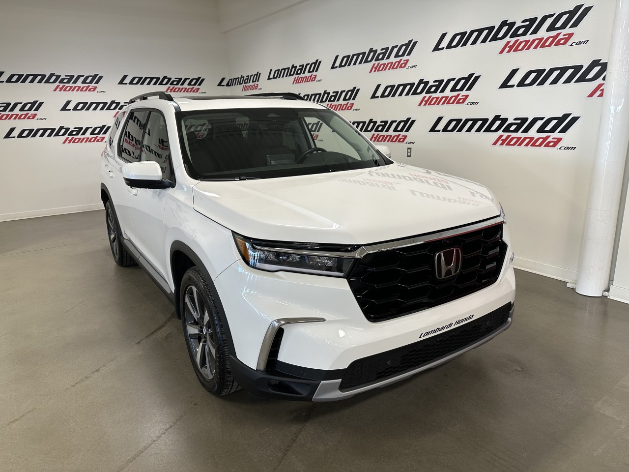 2026 Honda Pilot - Image 5