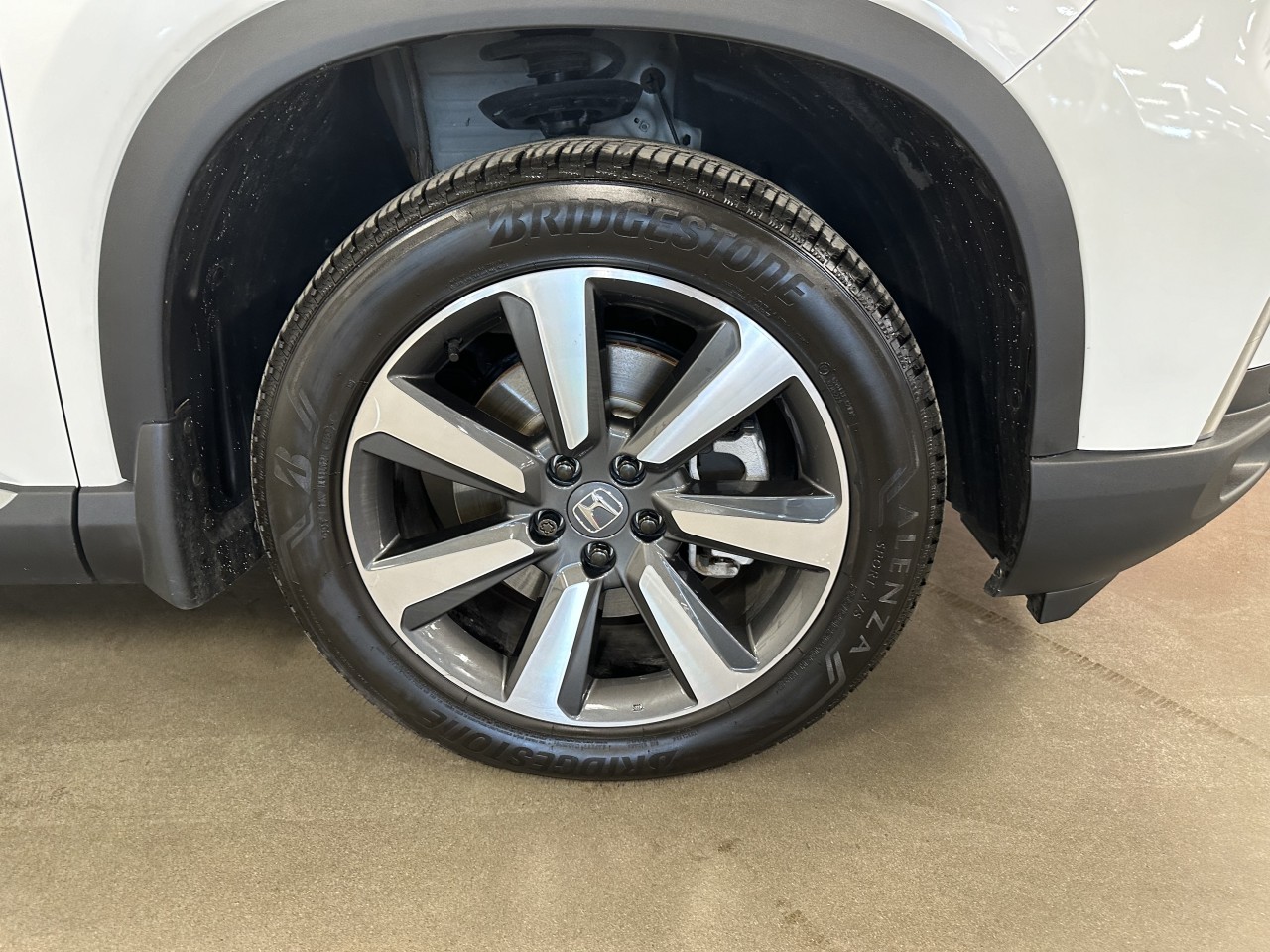 2026 Honda Pilot - Image 8