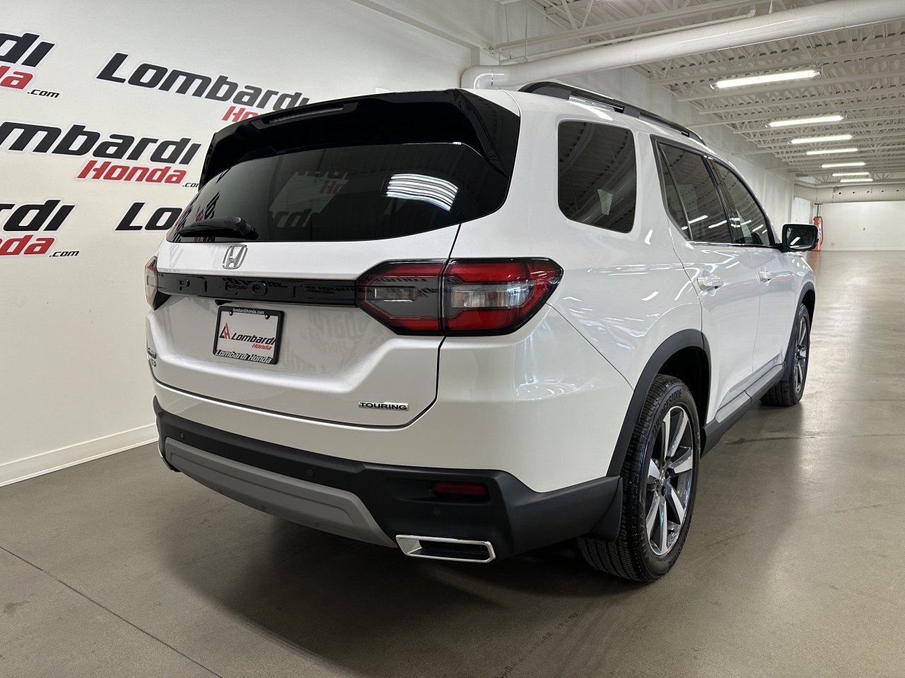 2026 Honda Pilot - Image 9