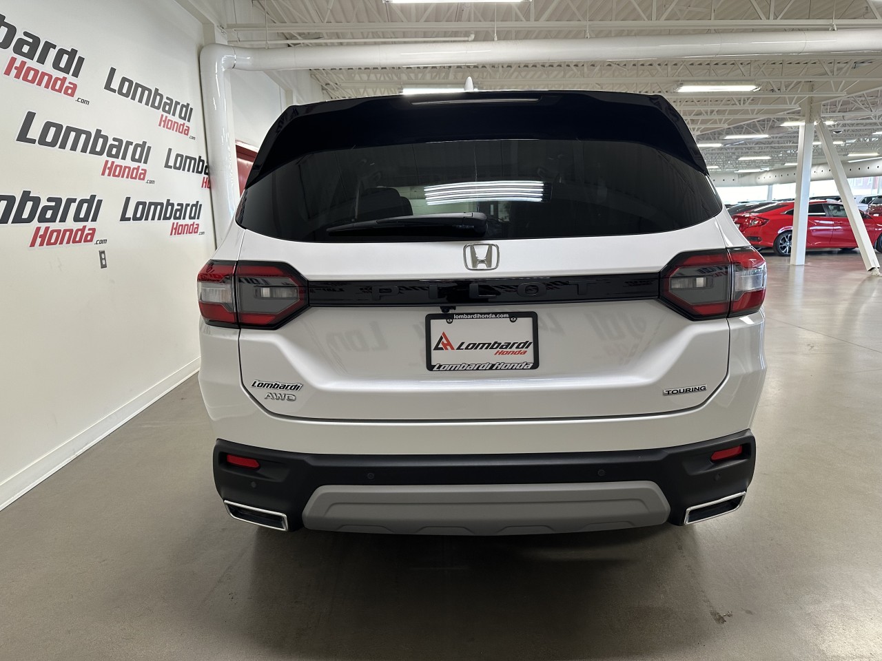 2026 Honda Pilot - Image 10