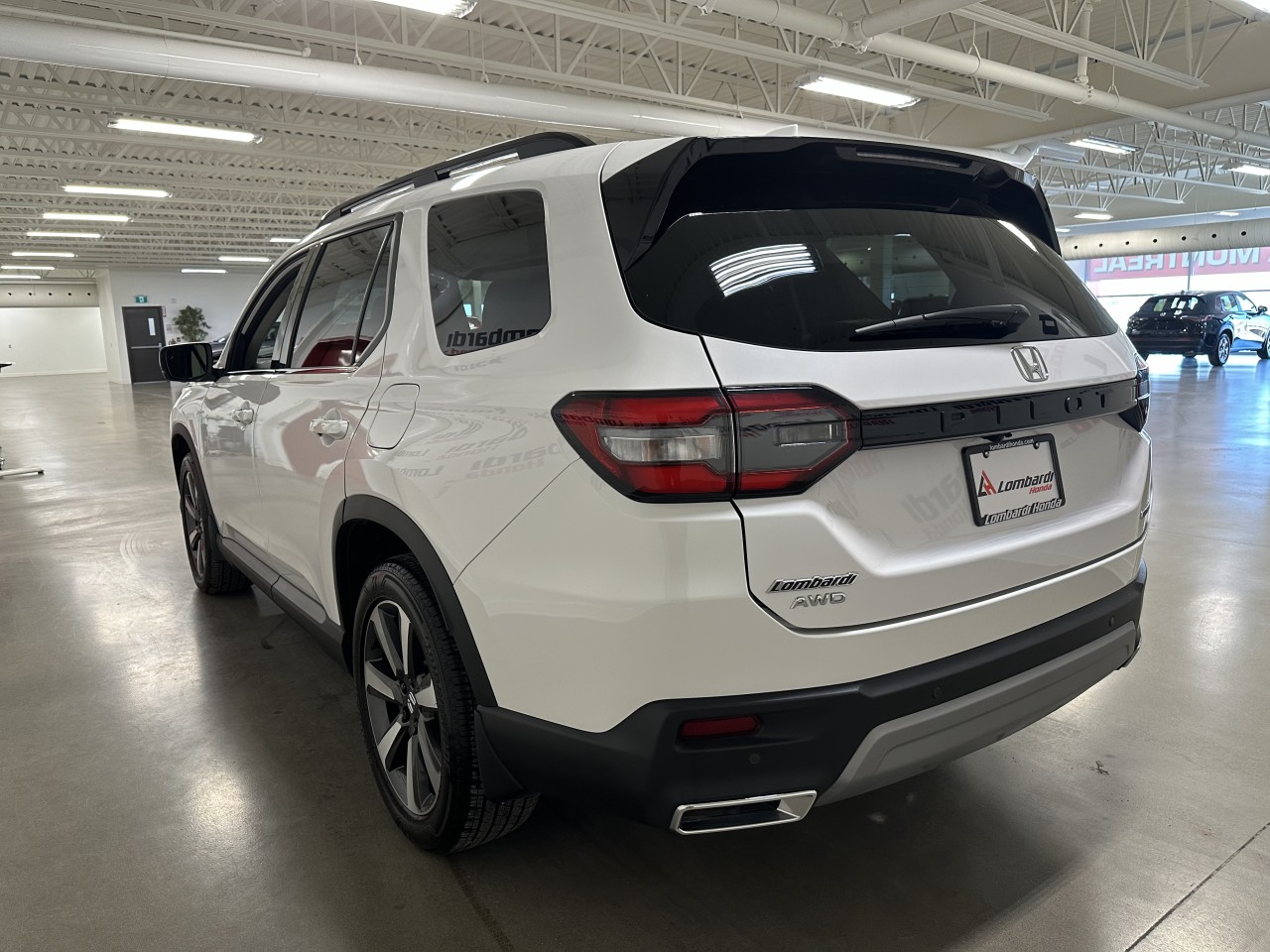 2026 Honda Pilot - Image 11