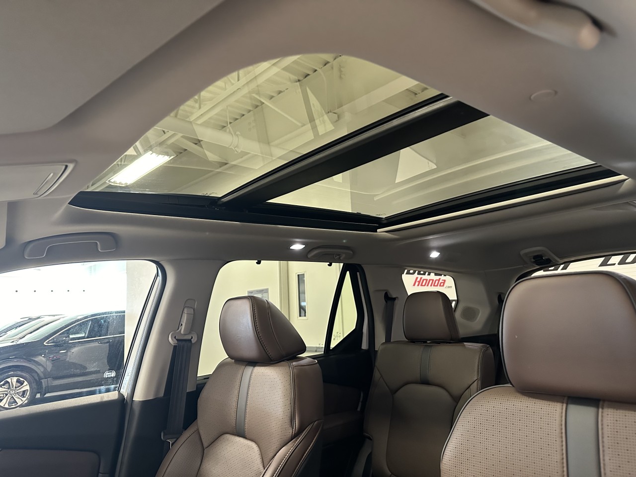 2026 Honda Pilot - Image 15