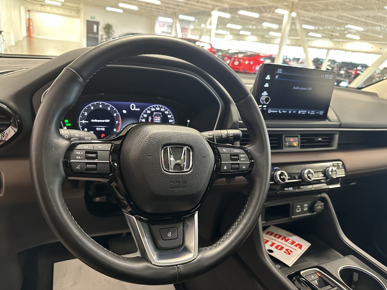 2026 Honda Pilot - Image 16