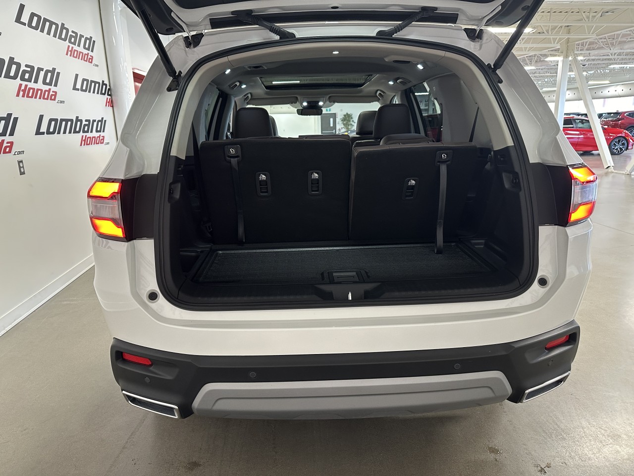 2026 Honda Pilot - Image 19
