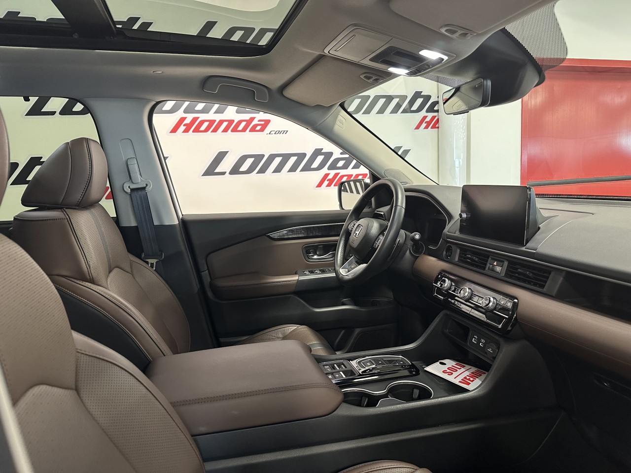 2026 Honda Pilot - Image 20
