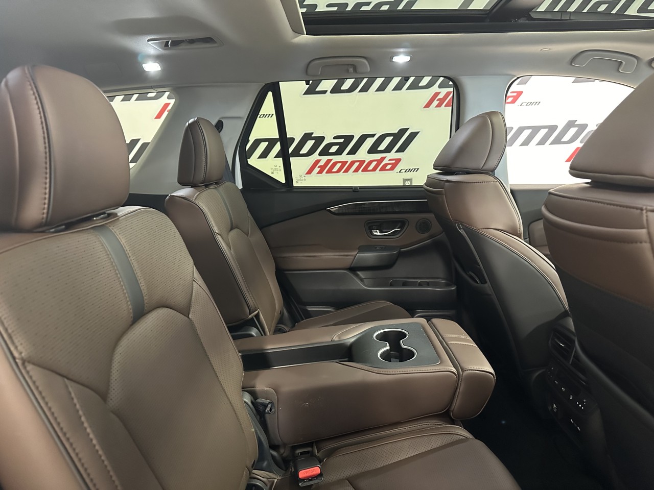 2026 Honda Pilot - Image 22