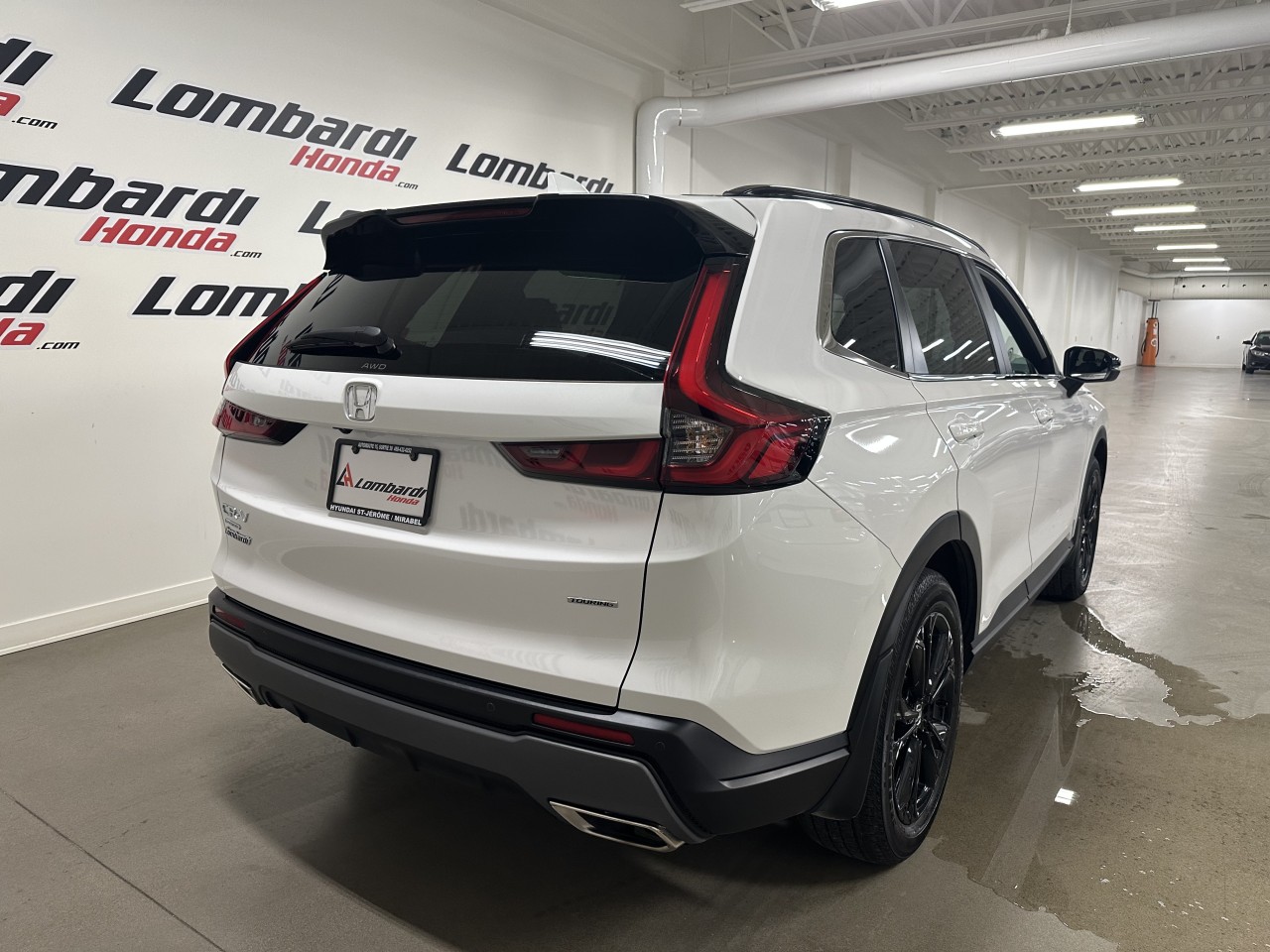 2025 Hyundai Santa Fe - Image 6