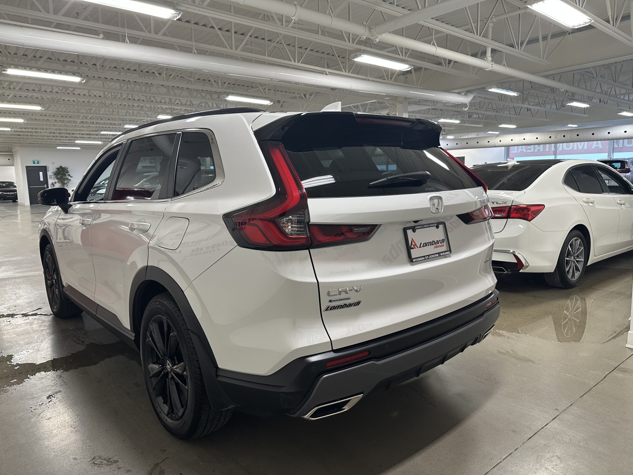 2025 Hyundai Santa Fe - Image 8
