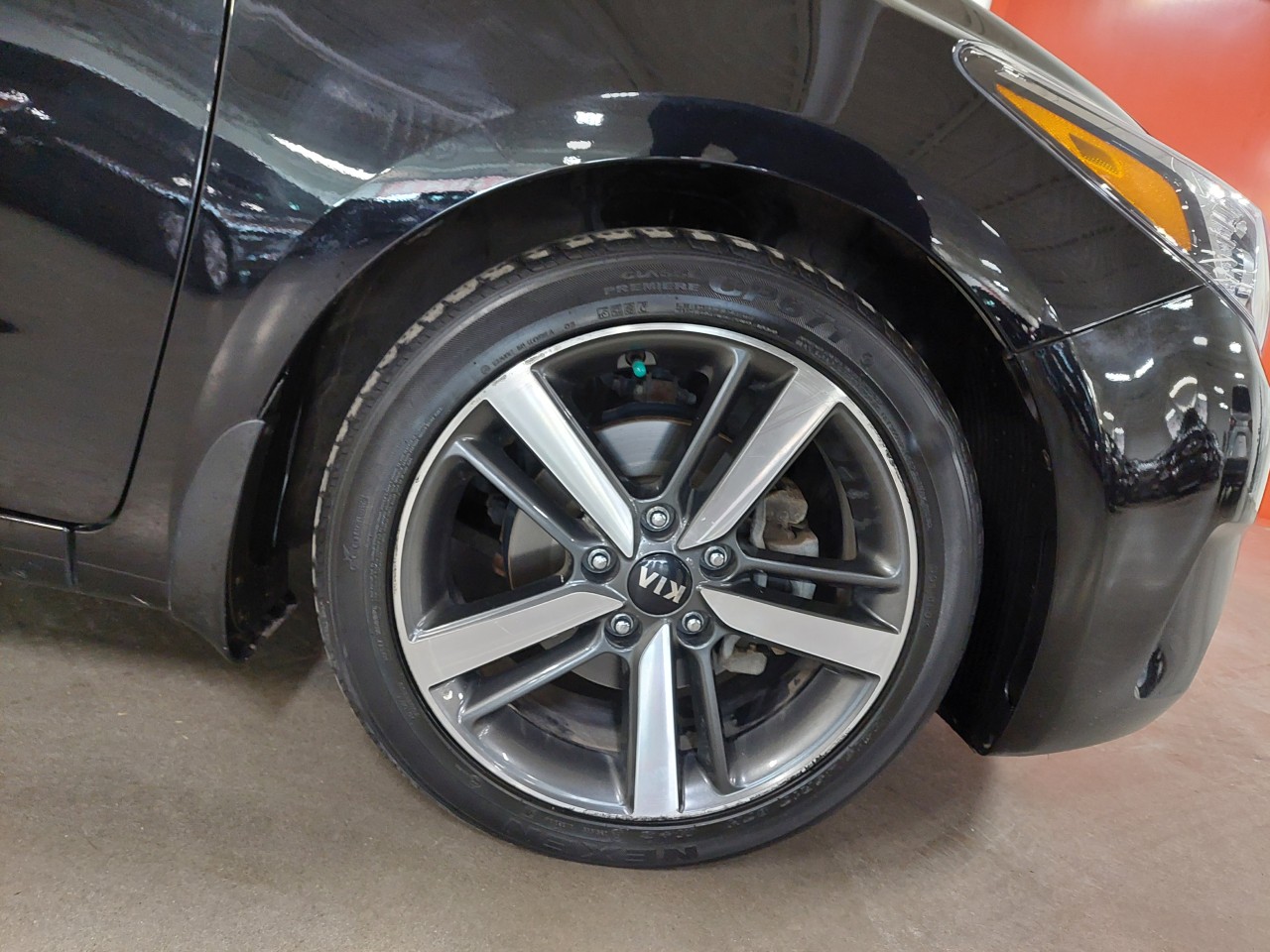 2026 Kia Sportage HEV - Image 9