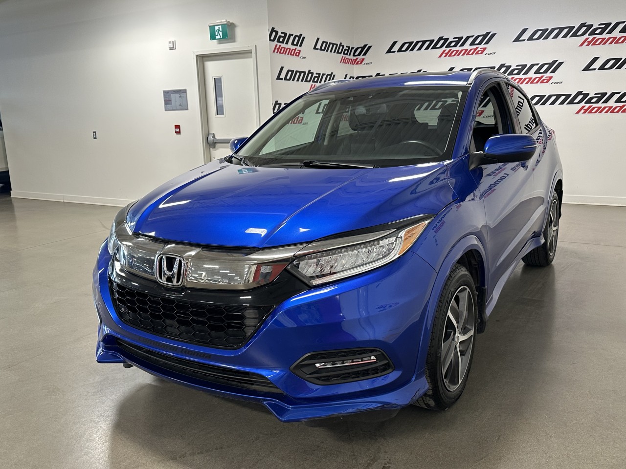 2027 HONDA HR-V - Image 3