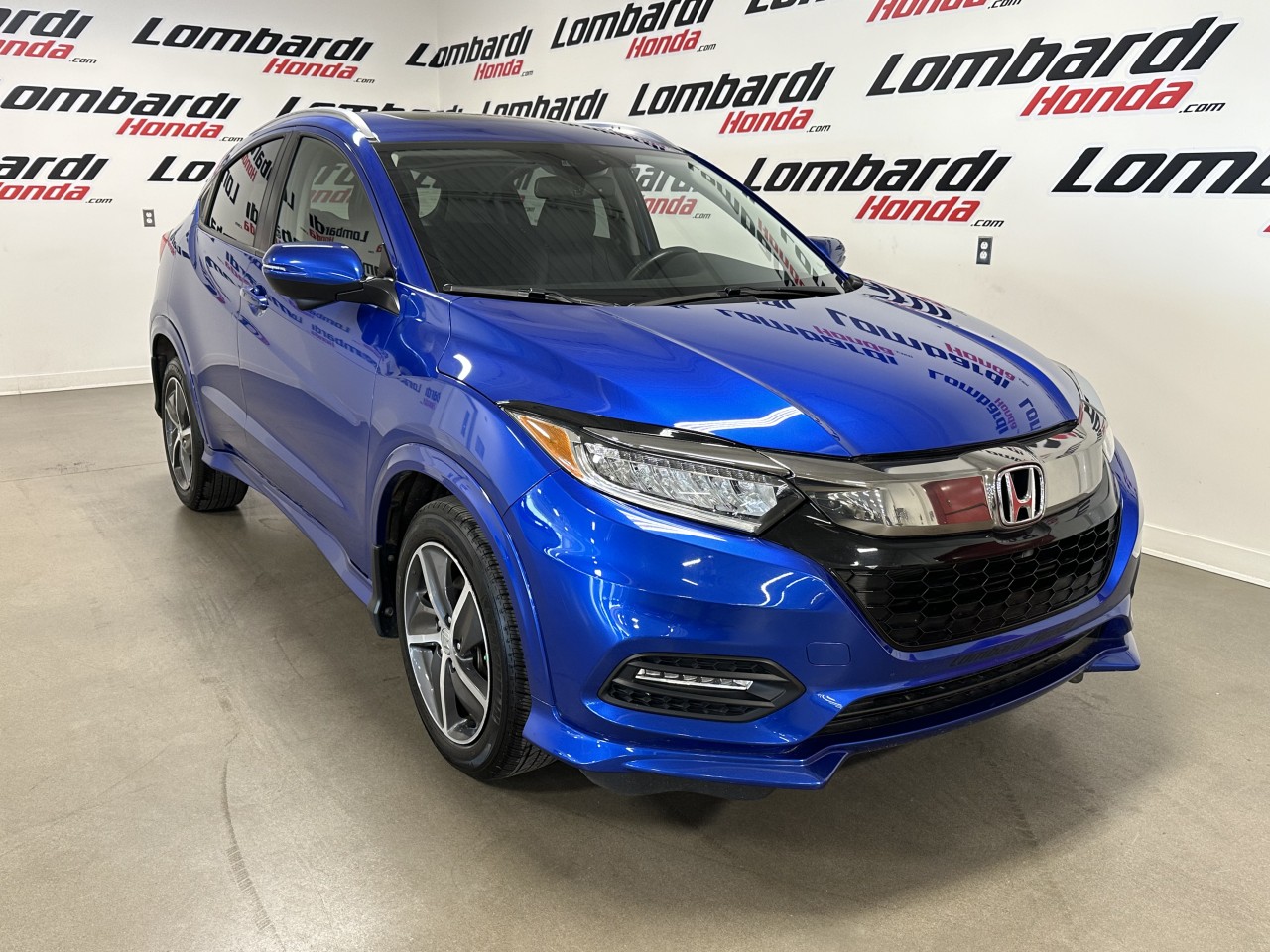 2027 HONDA HR-V - Image 4