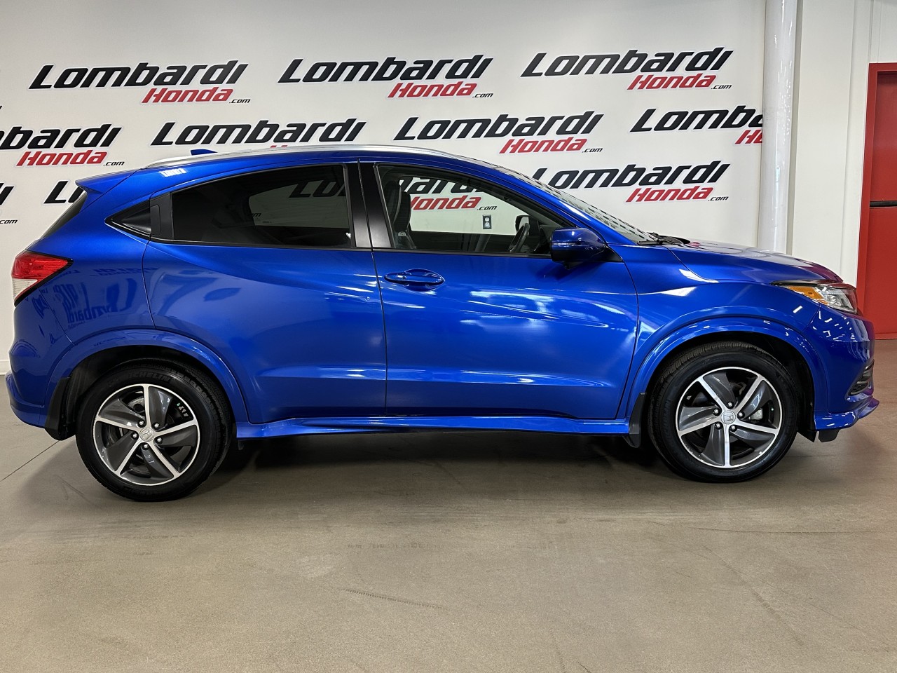 2027 HONDA HR-V - Image 8