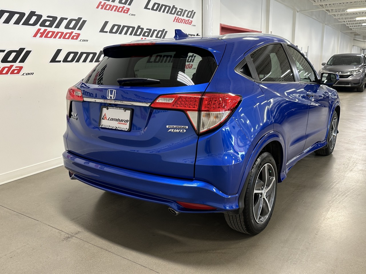 2027 HONDA HR-V - Image 9