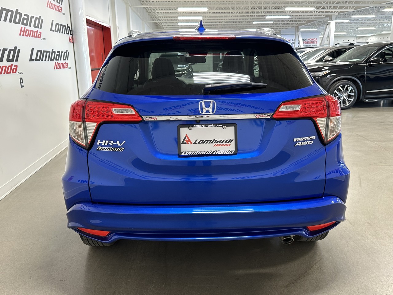 2027 HONDA HR-V - Image 10