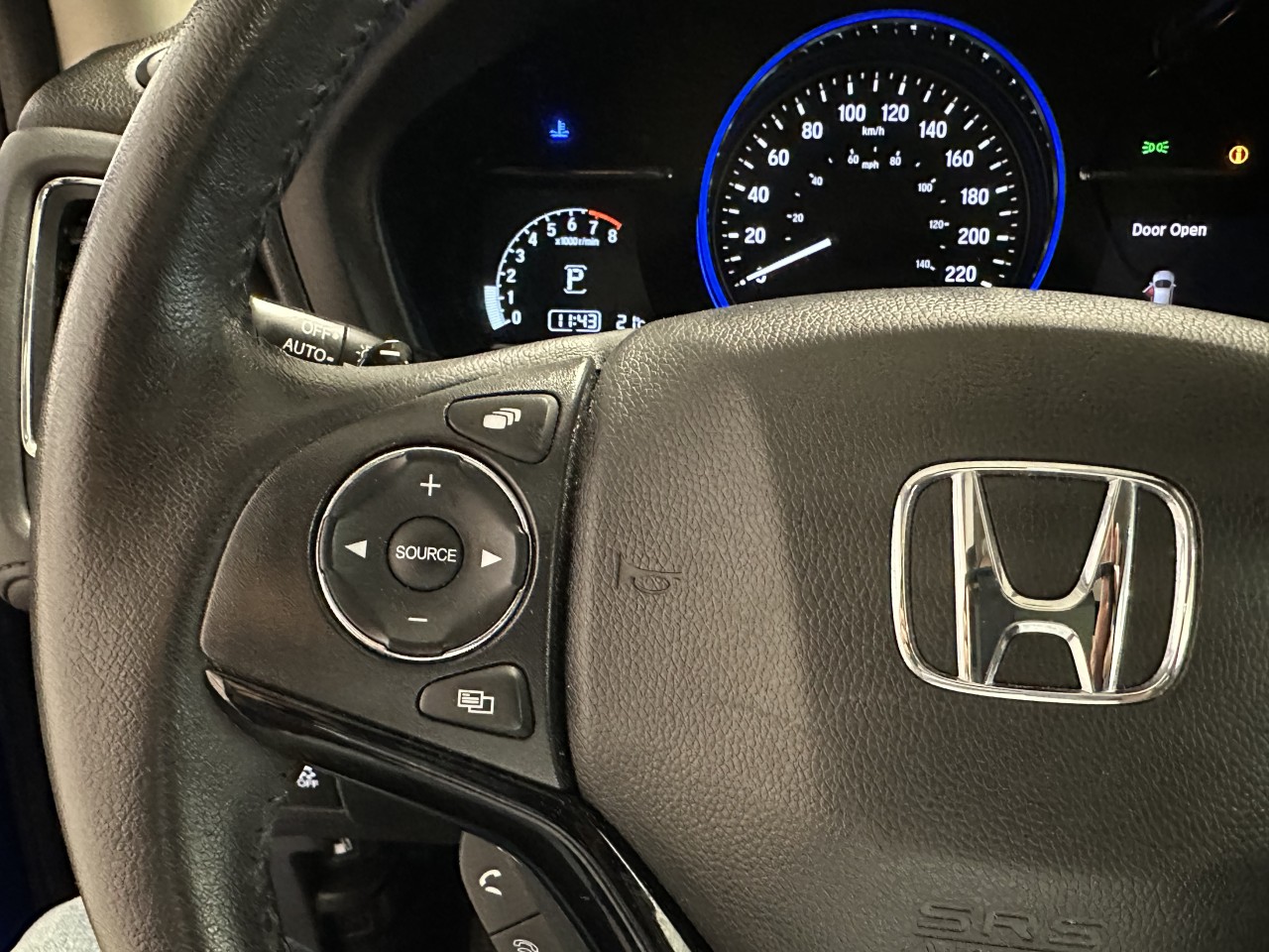 2027 HONDA HR-V - Image 15