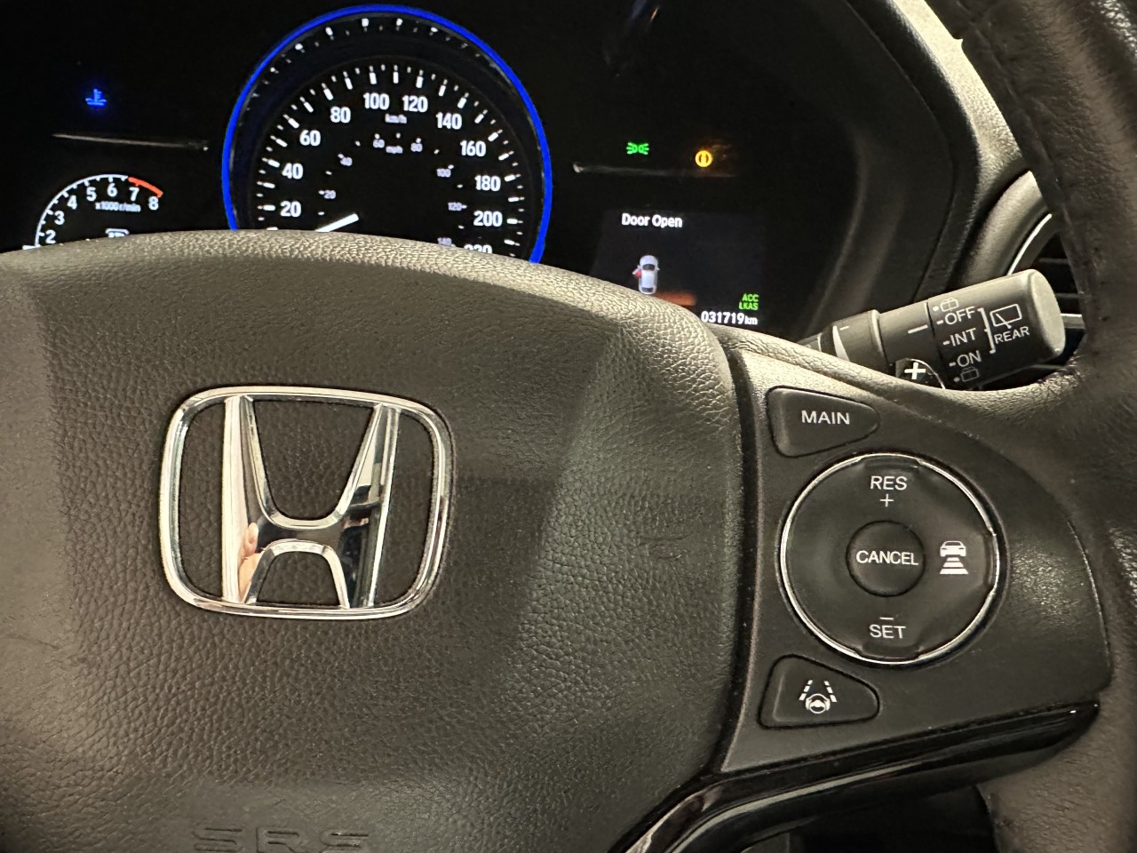 2027 HONDA HR-V - Image 16