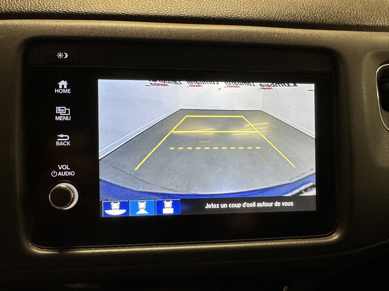 2027 HONDA HR-V - Image 17
