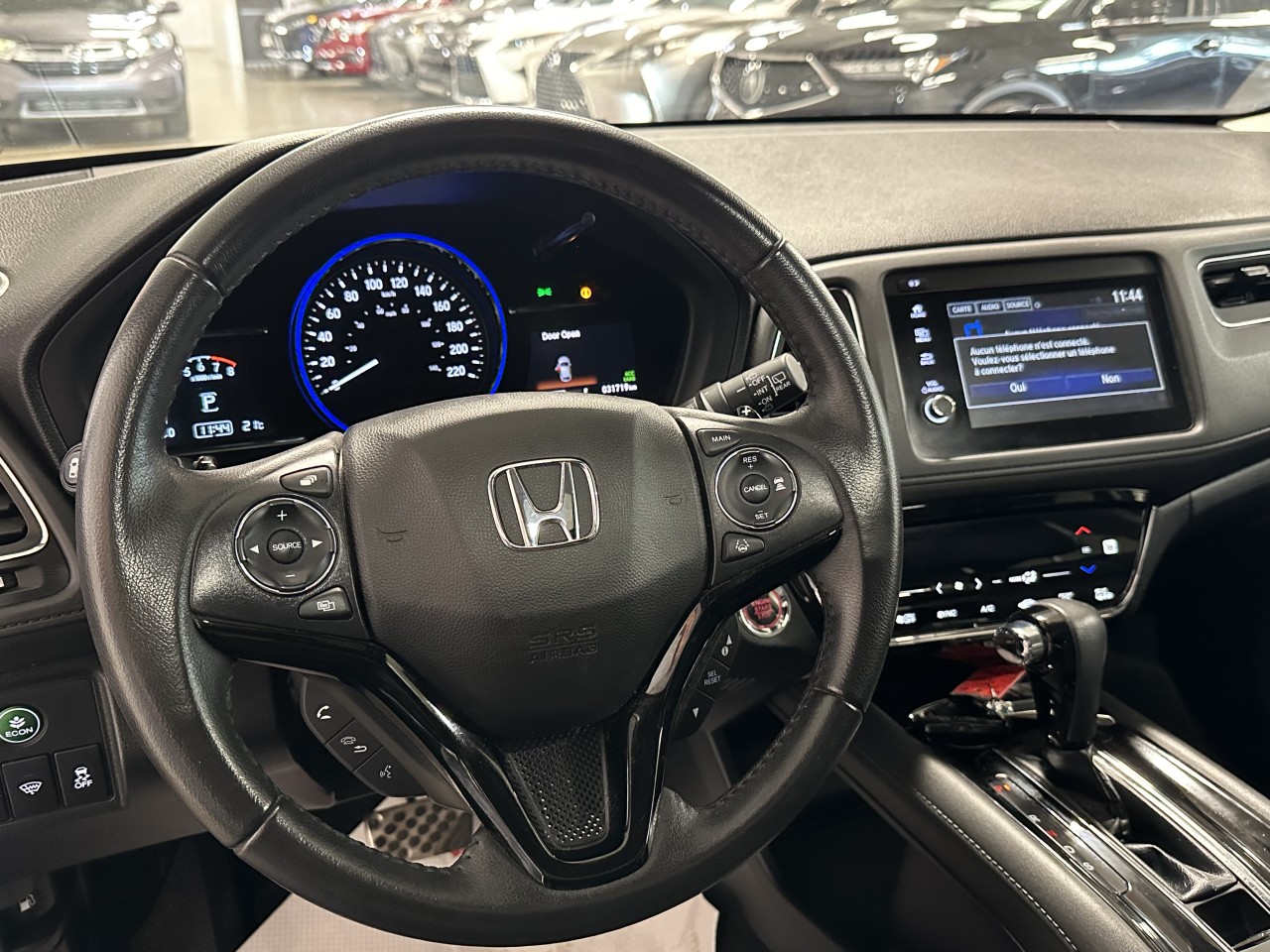 2027 HONDA HR-V - Image 20