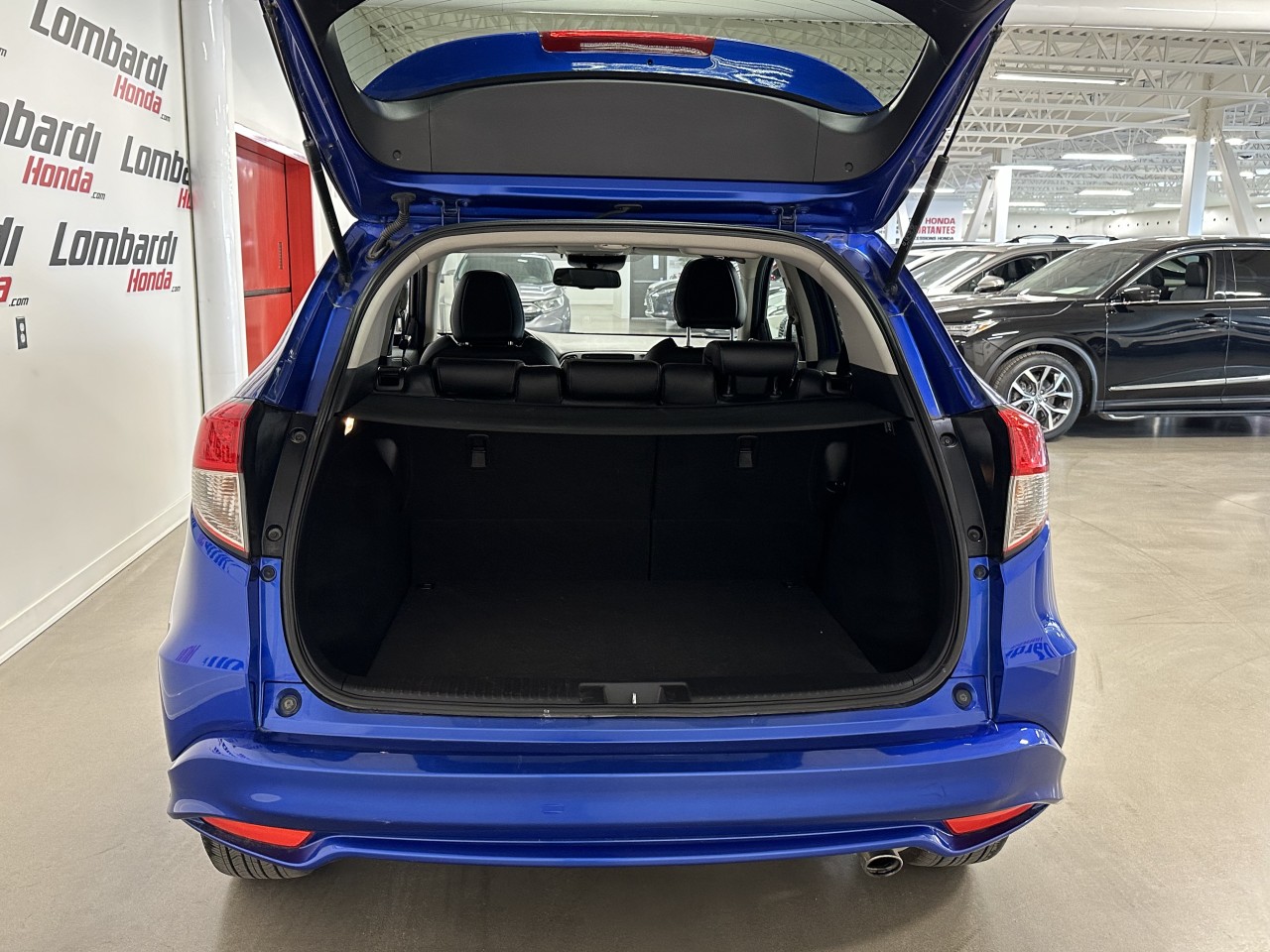 2027 HONDA HR-V - Image 21
