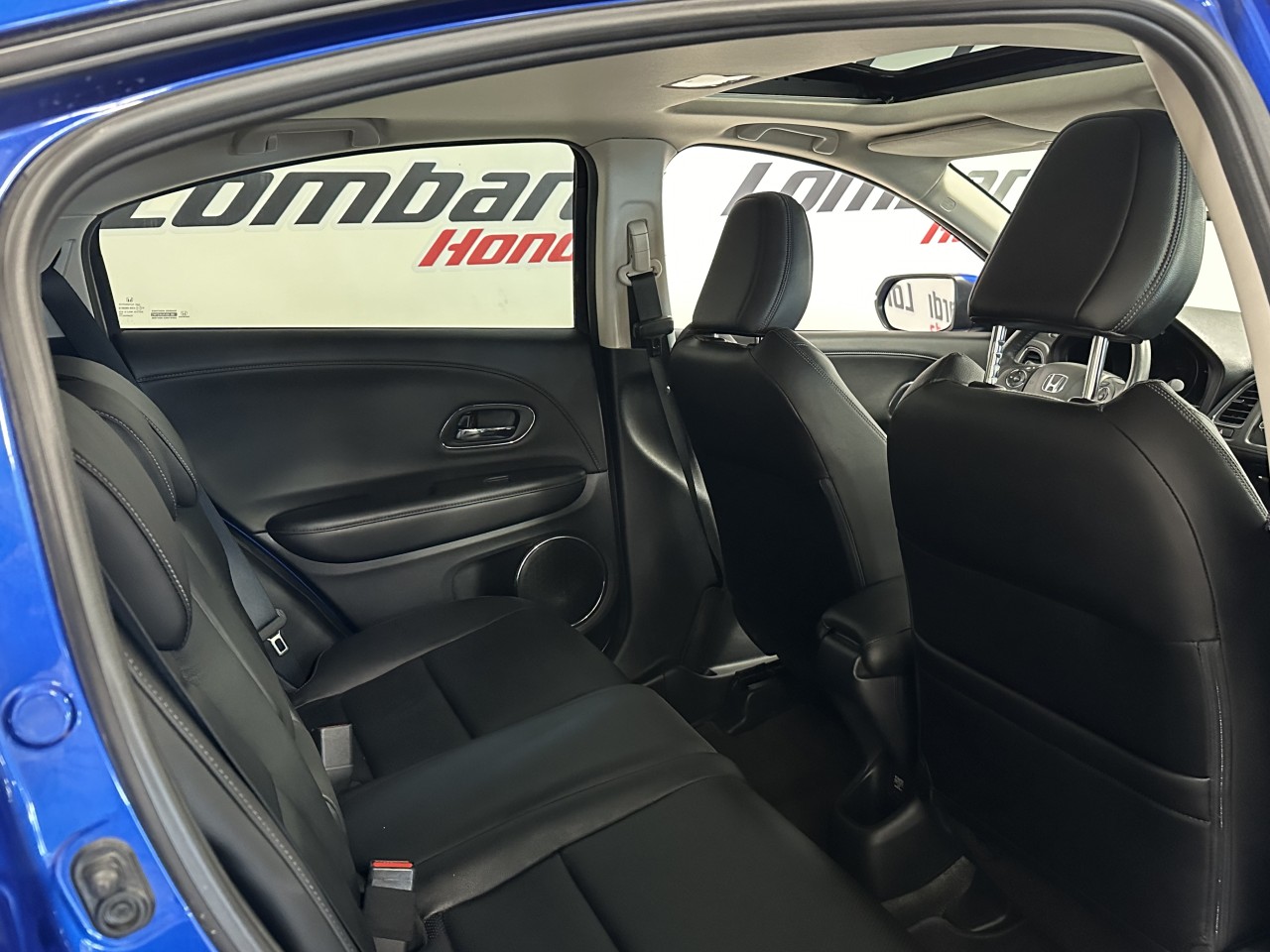 2027 HONDA HR-V - Image 23
