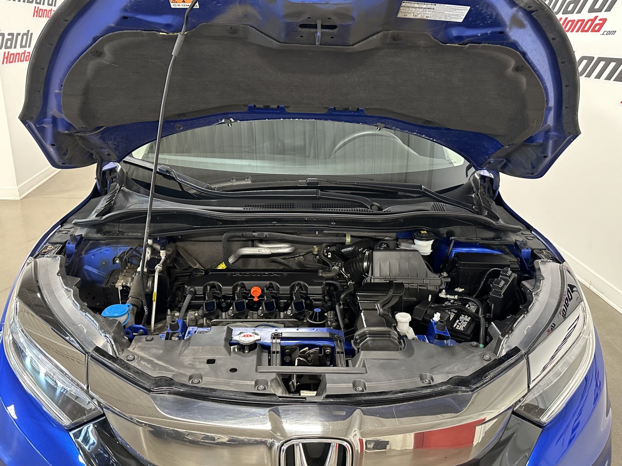2027 HONDA HR-V - Image 25