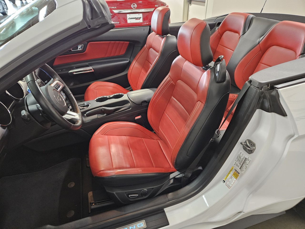 2023 Ford Ranger - Image 9